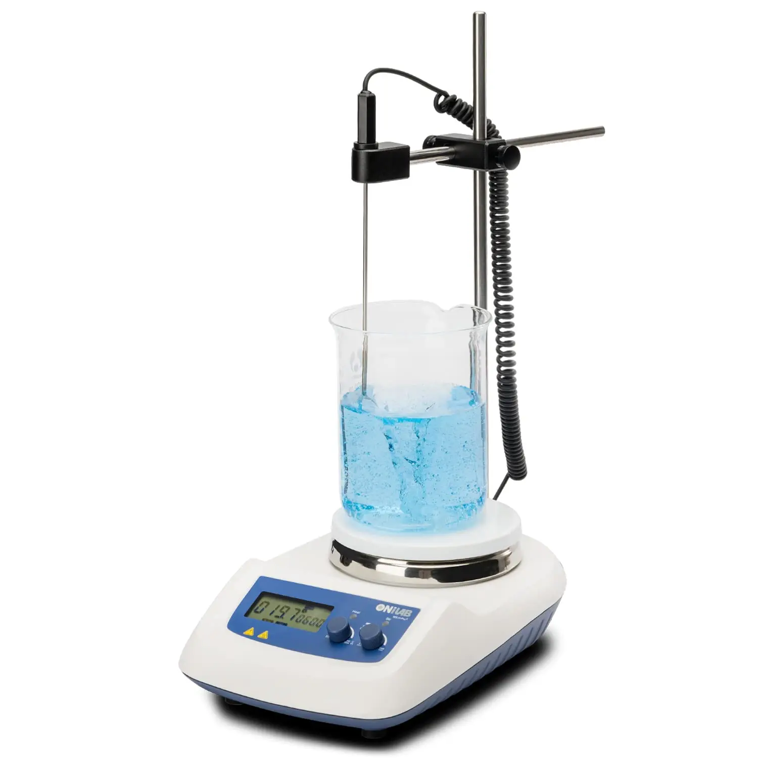 Magnetic Stirrer Hotplate - ONiLAB 340C Magnetic Hotplate Stirrer with