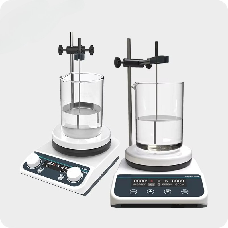 Magnetic Stirrer Hotplate - Laboaratory Magnetic Stirrer Hotplate Stirrer With