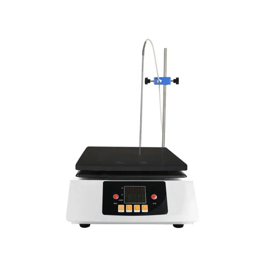 Magnetic Stirrer Hotplate - Hot Sale Multi Position Lab Magnetic
