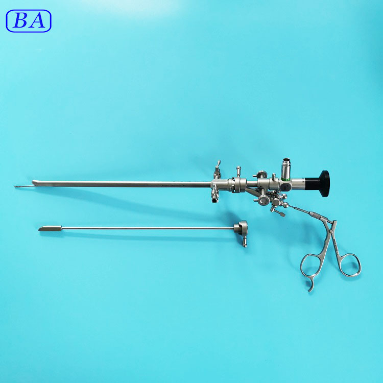 China Professional Urology Man - Surgical Instrument Set ulasan dan harga