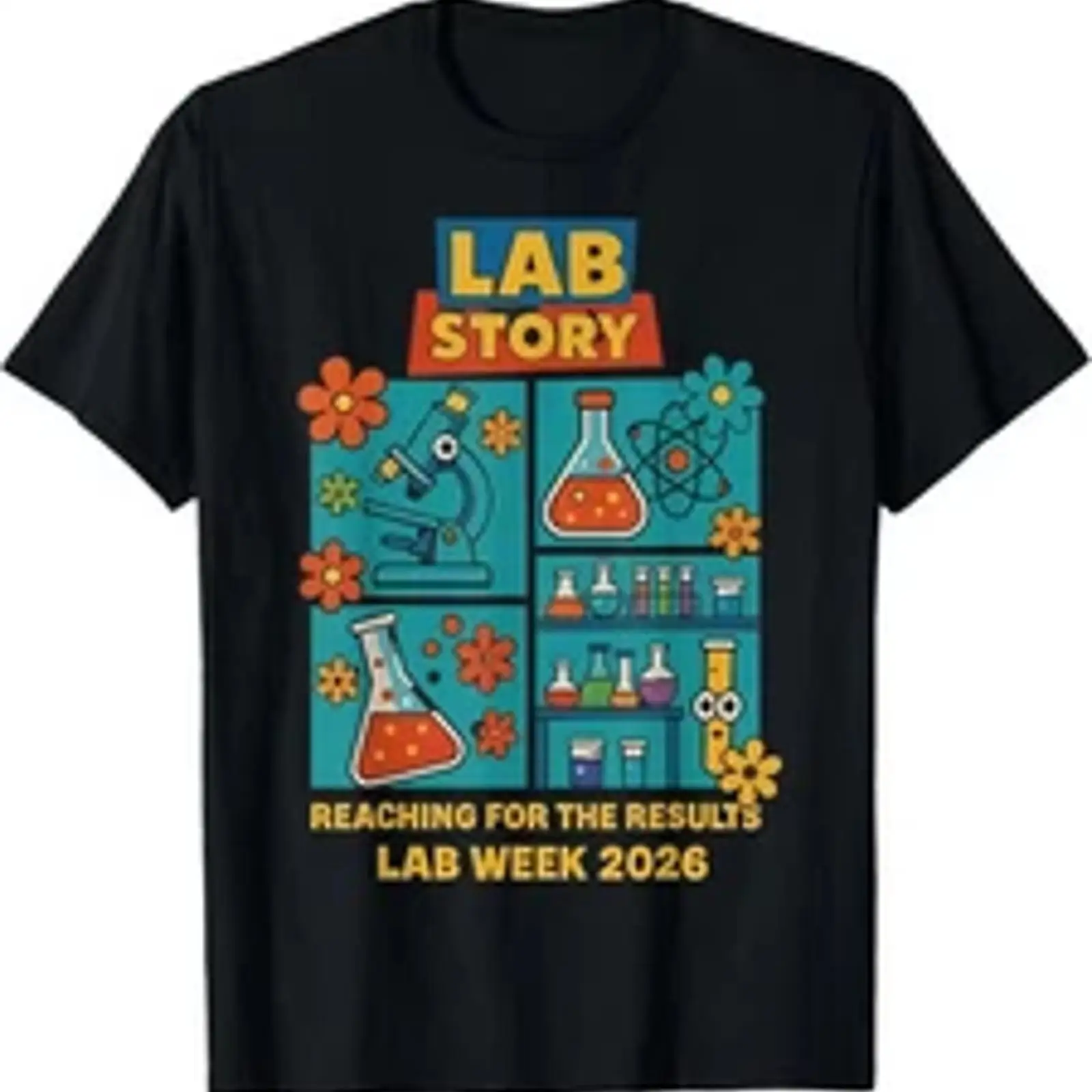 2026 Laboratory Week Medical T - Medical Laboratory Technician ulasan dan harga