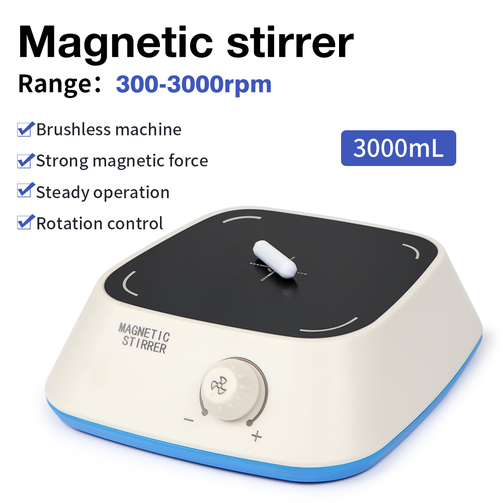 Magnetic Stirrer Mini Lab Stir - Magnetic Stirrer Hotplate ulasan dan harga
