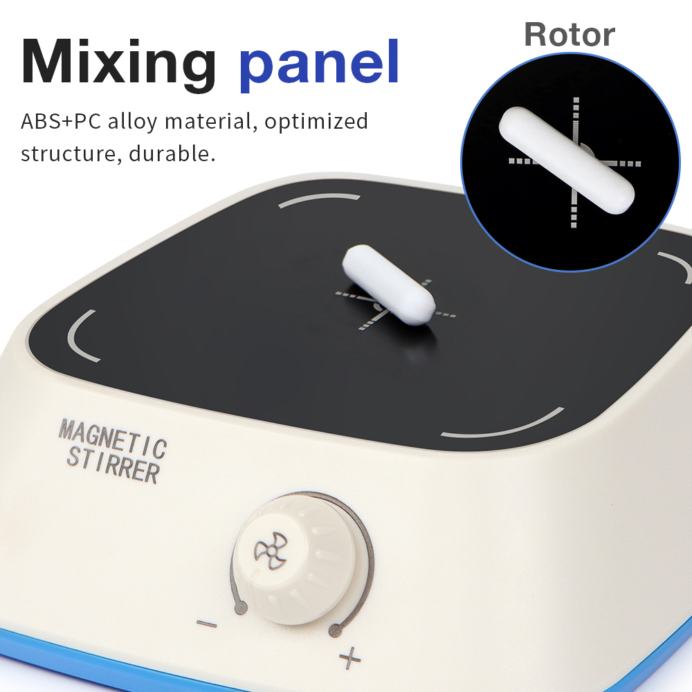 Magnetic Stirrer Mini Lab Stir - Magnetic Stirrer Hotplate ulasan dan harga