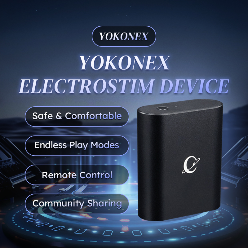YOKONEX App Control E-Stim Pow - Medical Lab Science ulasan dan harga