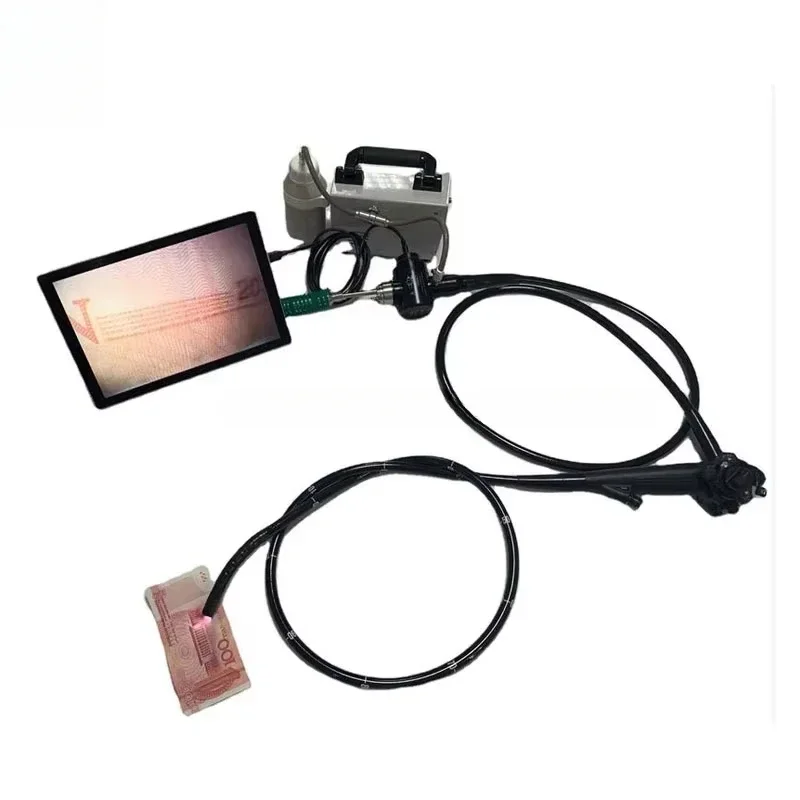 Veterinary Video Endoscope for - Medical Lab Video ulasan dan harga