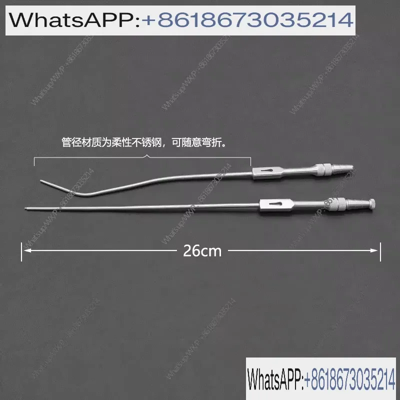 1pcs Flexible Suction Tube wit - Medical Lab Design ulasan dan harga