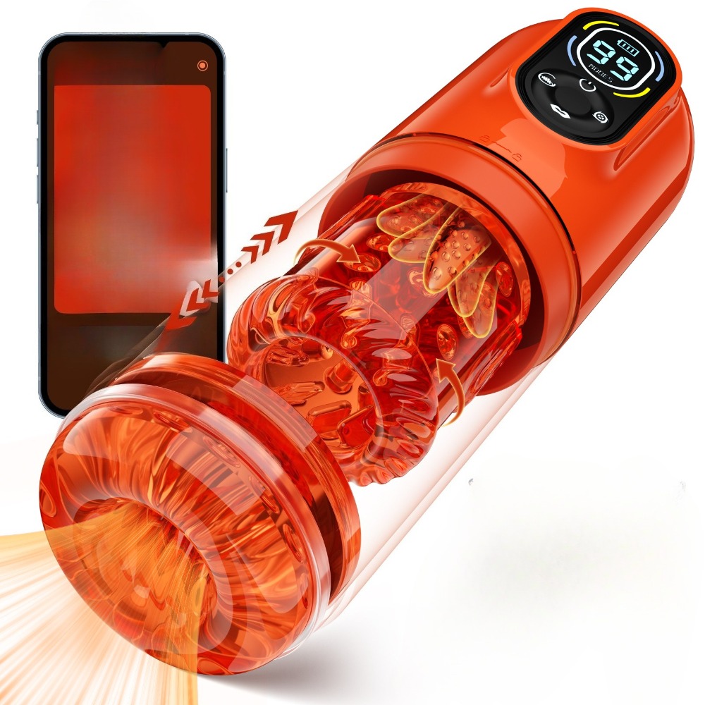 5in1 Male Masturbator Penis Pu - Medical Lab Science ulasan dan harga