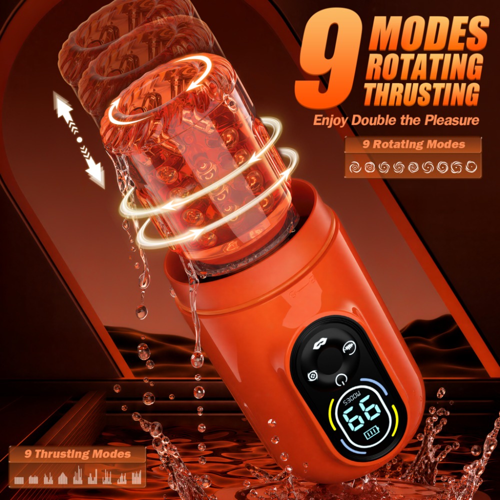 5in1 Male Masturbator Penis Pu - Medical Lab Science ulasan dan harga