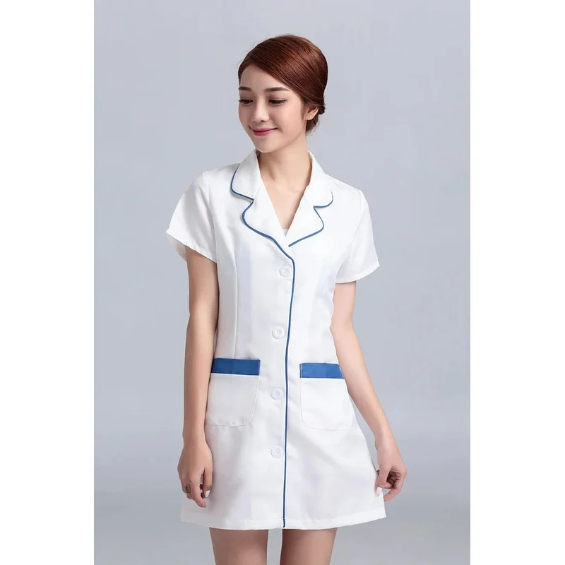 Women'S Hospital Nursing Unifo - Medical Laboratory Technician ulasan dan harga