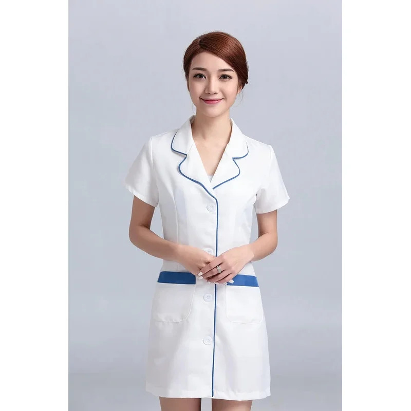 Women'S Hospital Nursing Unifo - Medical Laboratory Technician ulasan dan harga