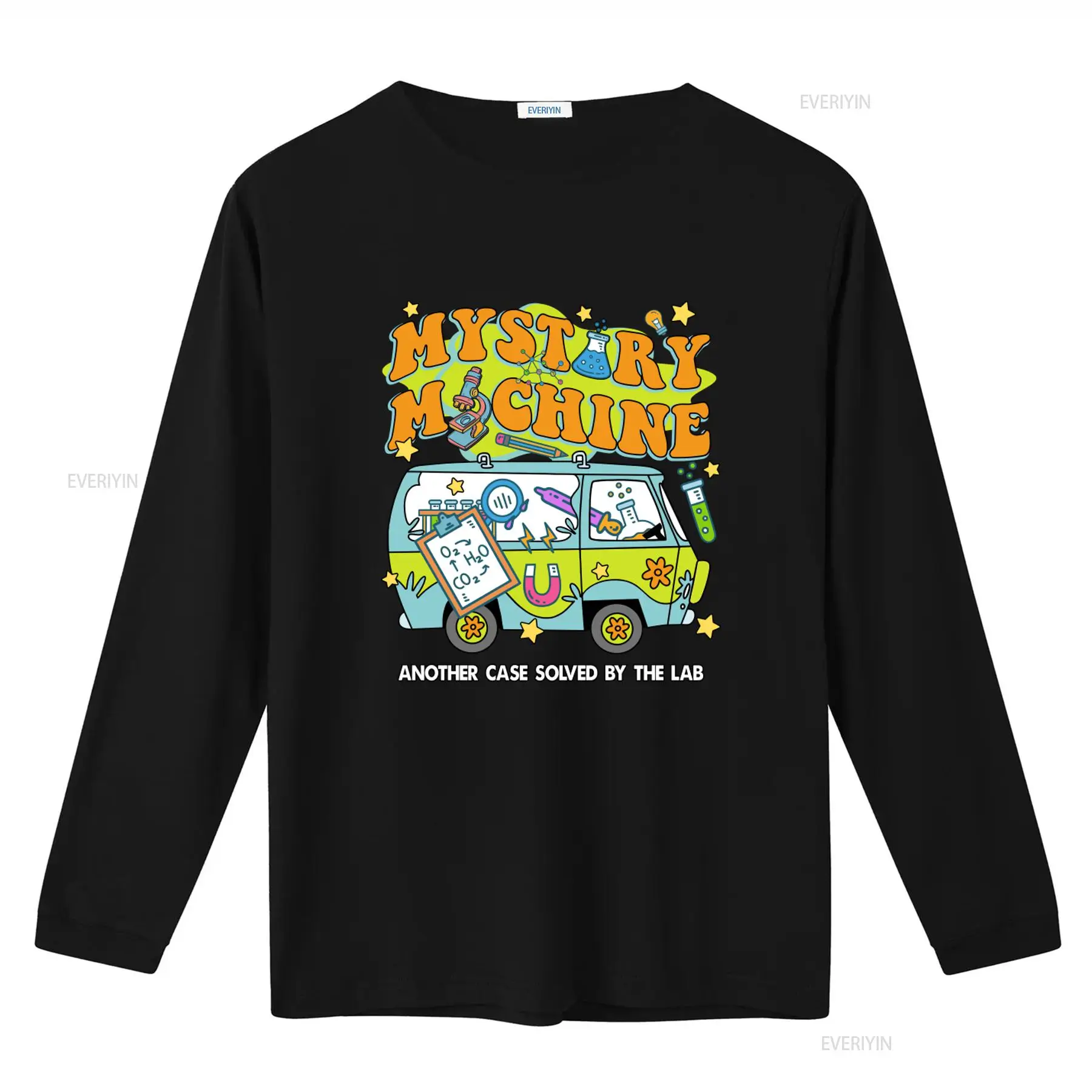 Mystery Machine Science Lab T  - Medical Lab Design ulasan dan harga