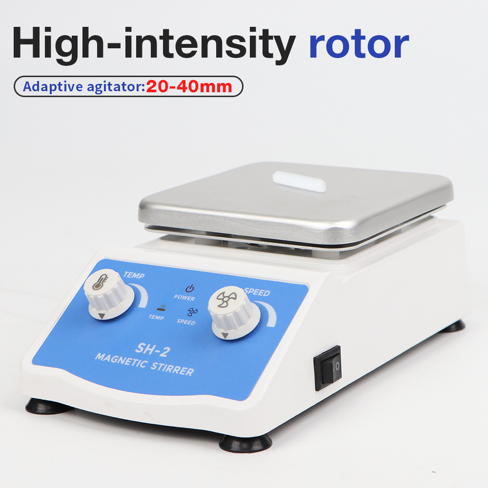 Heating Magnetic Stirrer Digit - Magnetic Stirrer Hotplate ulasan dan harga