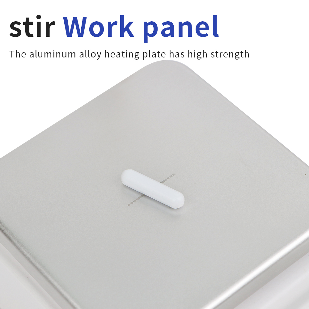 Heating Magnetic Stirrer Digit - Magnetic Stirrer Hotplate ulasan dan harga