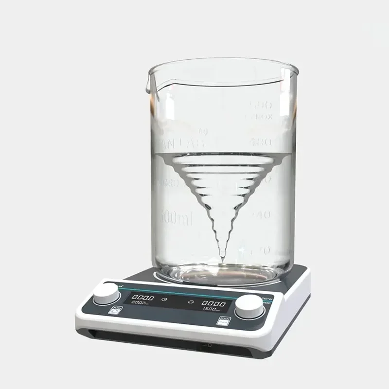 JOANLAB 5L 10L 15L 30L Multipl - Magnetic Stirrer Hotplate ulasan dan harga
