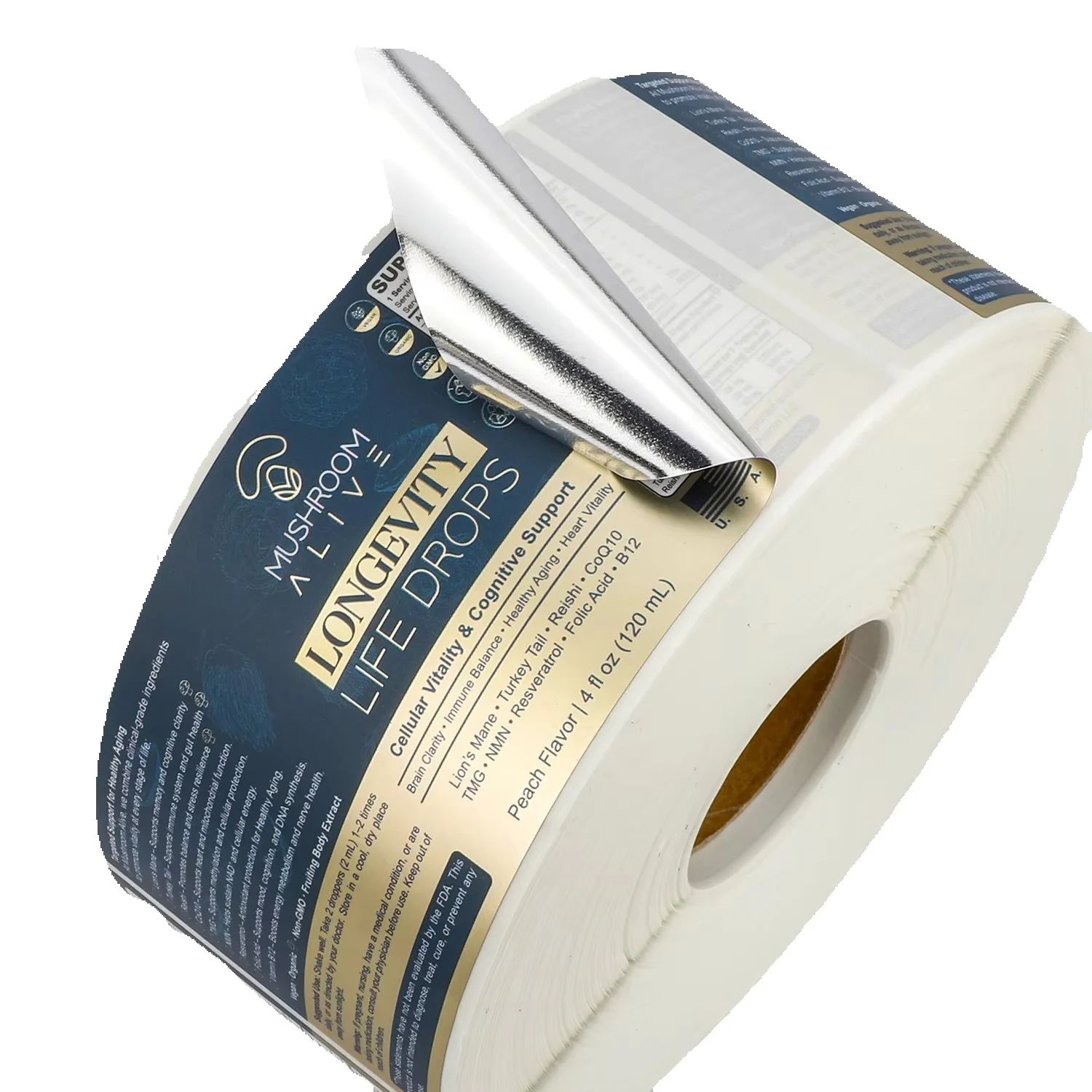 Custom Waterproof Labels｜BOPP  - Medical Label ulasan dan harga