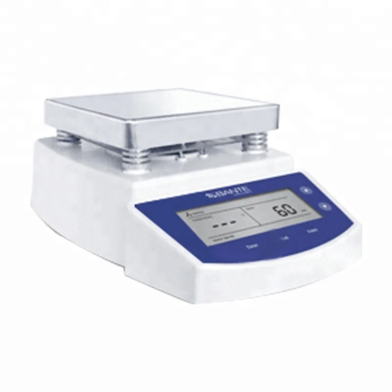 Laboratory Heating Equipments  - Magnetic Stirrer Hotplate ulasan dan harga