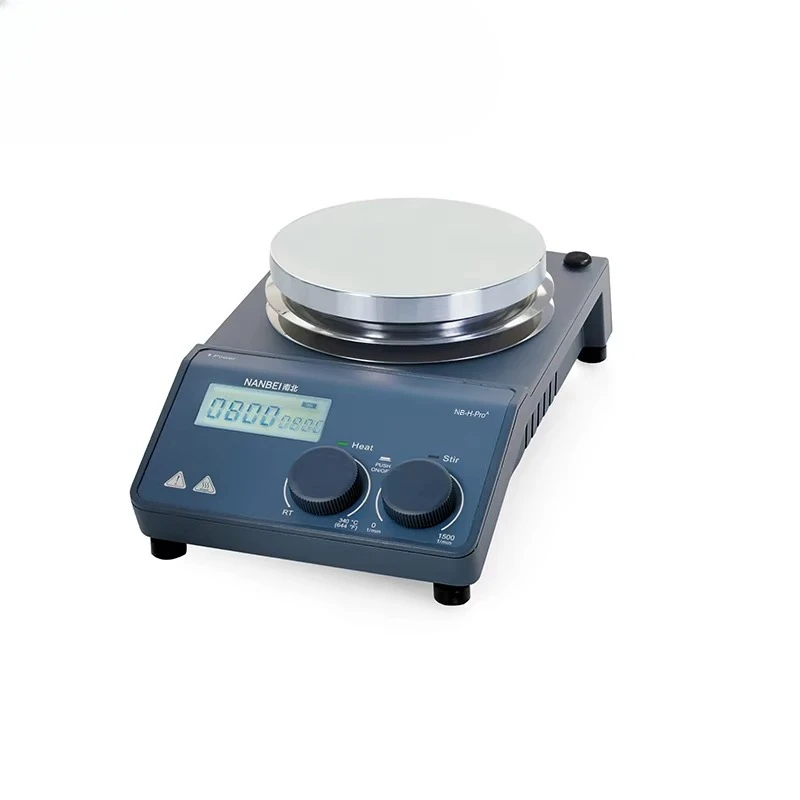 Laboratory Heating Equipments  - Magnetic Stirrer Hotplate ulasan dan harga