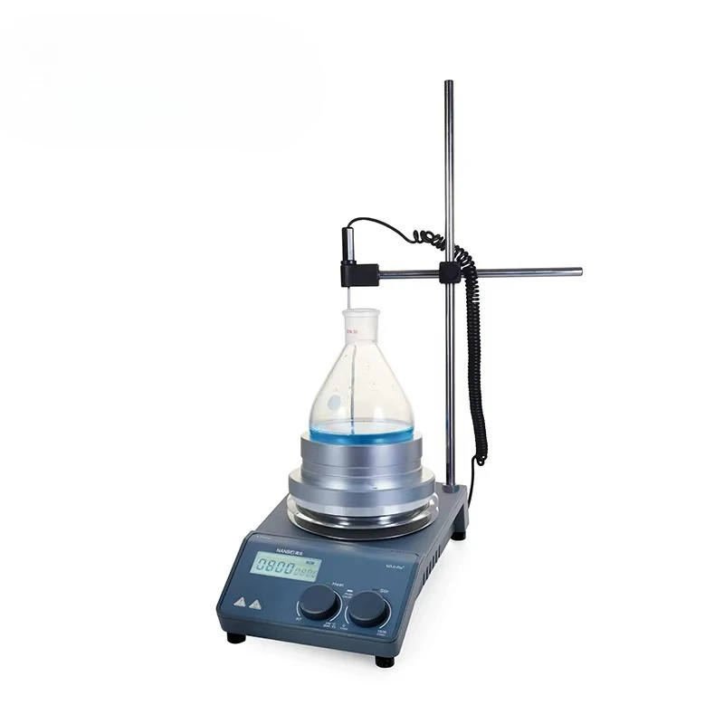 Laboratory Heating Equipments  - Magnetic Stirrer Hotplate ulasan dan harga