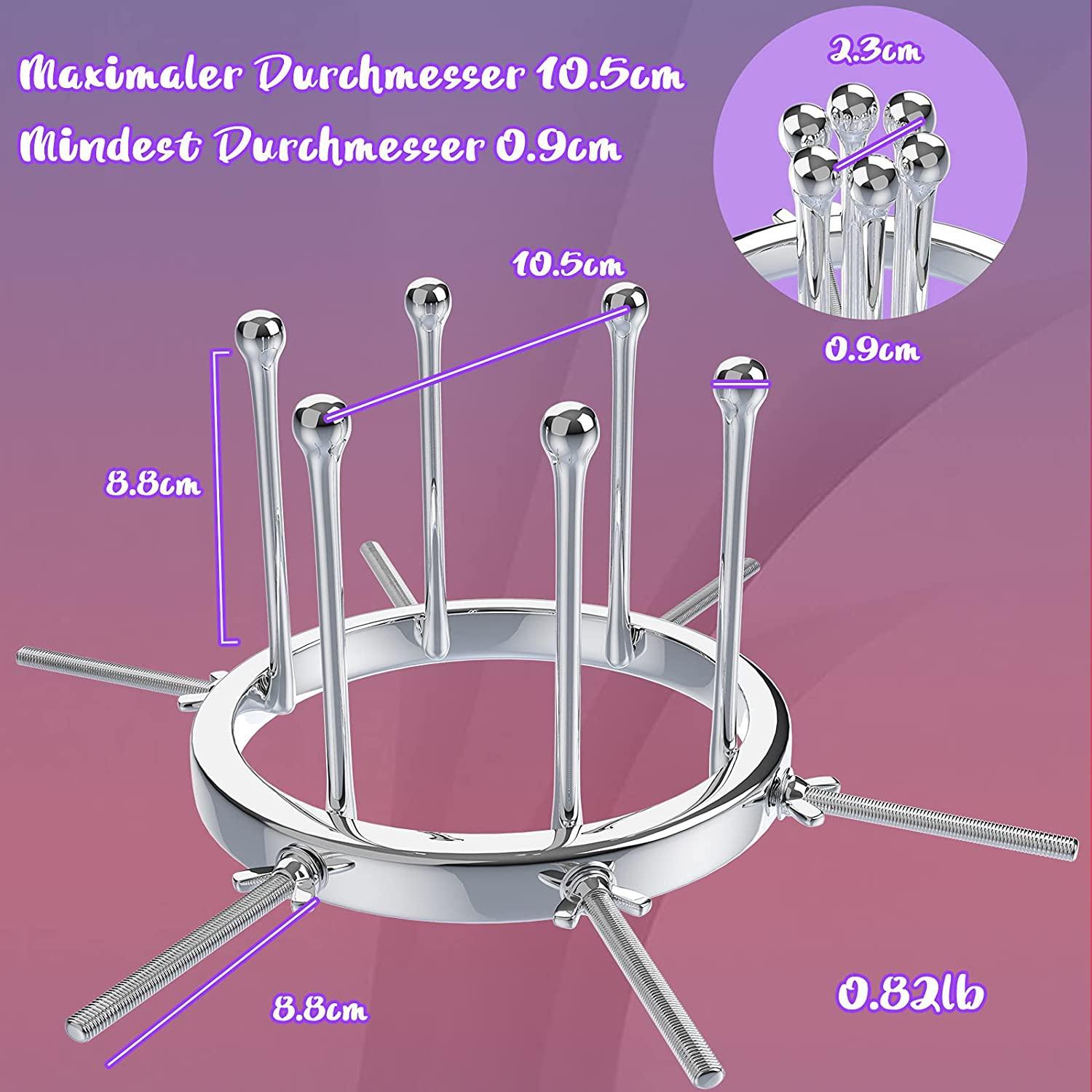 Metal Anal Dilator Adjustable  - Medical Lab Science ulasan dan harga