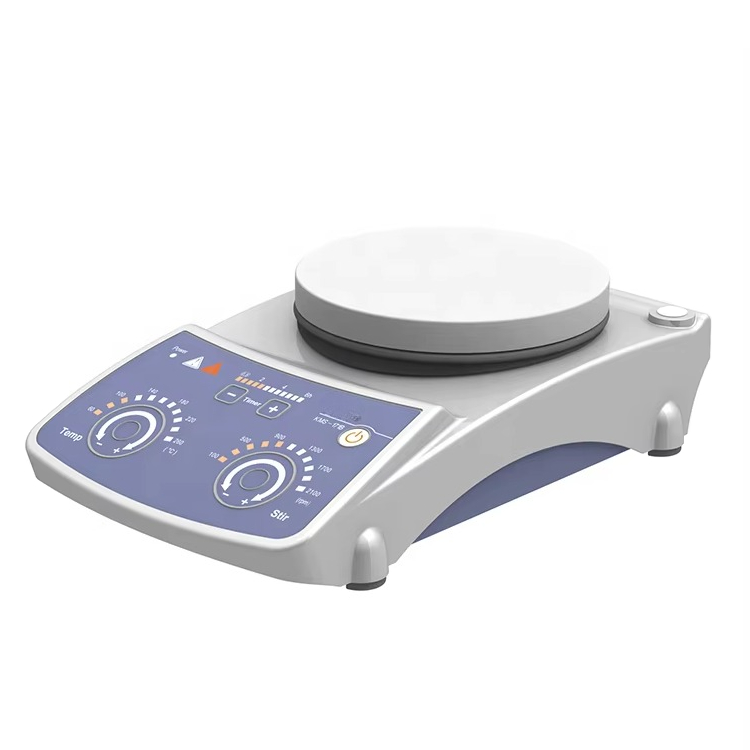 China Factory Hot Plate Lab Ma - Magnetic Stirrer Hotplate ulasan dan harga
