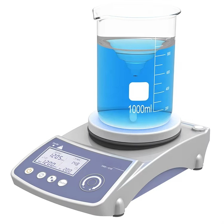 China Factory Hot Plate Lab Ma - Magnetic Stirrer Hotplate ulasan dan harga