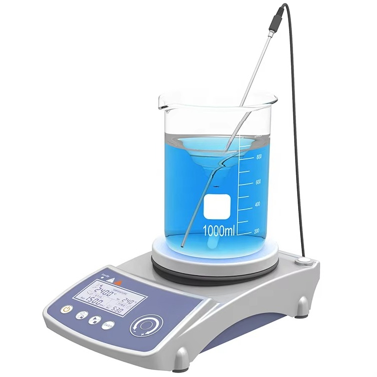 China Factory Hot Plate Lab Ma - Magnetic Stirrer Hotplate ulasan dan harga