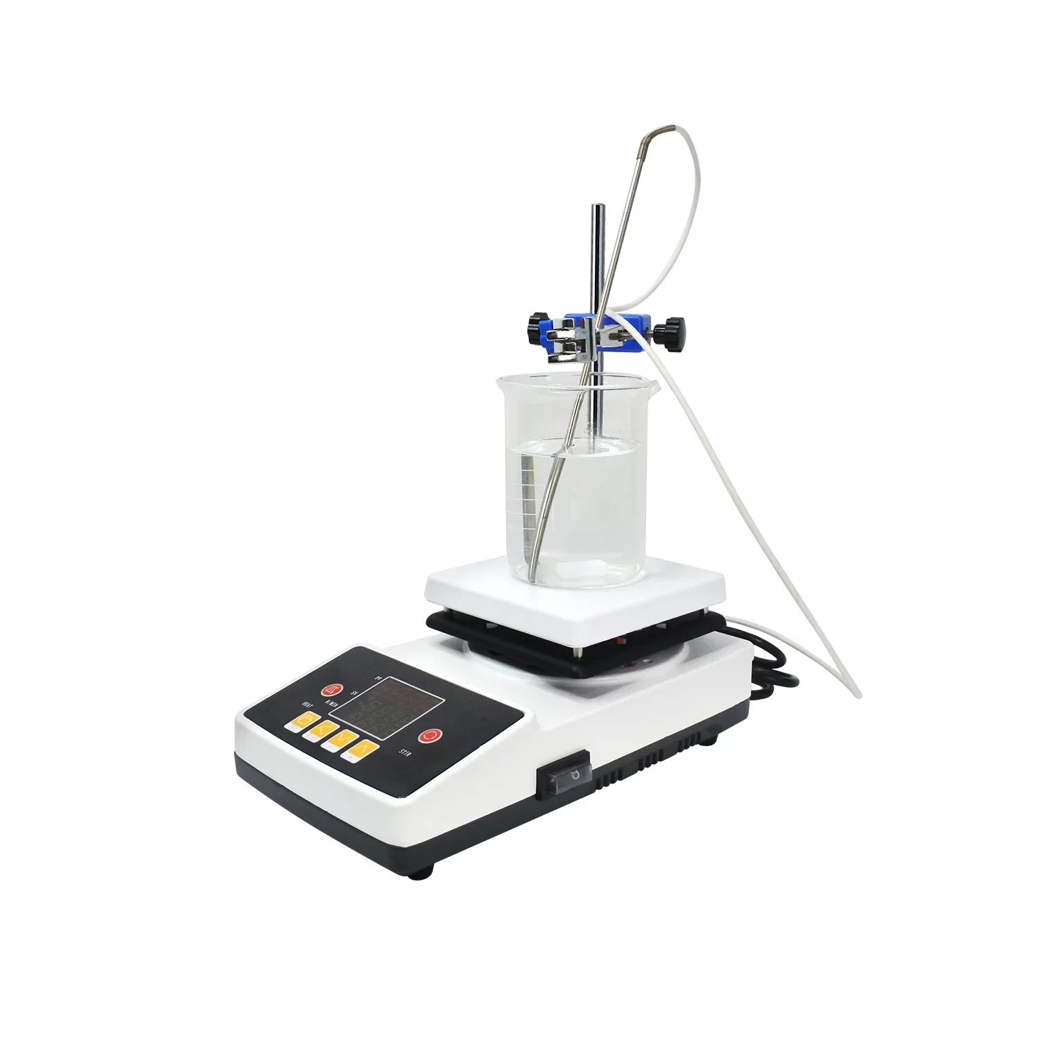 Best Sale OEM Mixer 50ml-10L H - Magnetic Stirrer Hotplate ulasan dan harga
