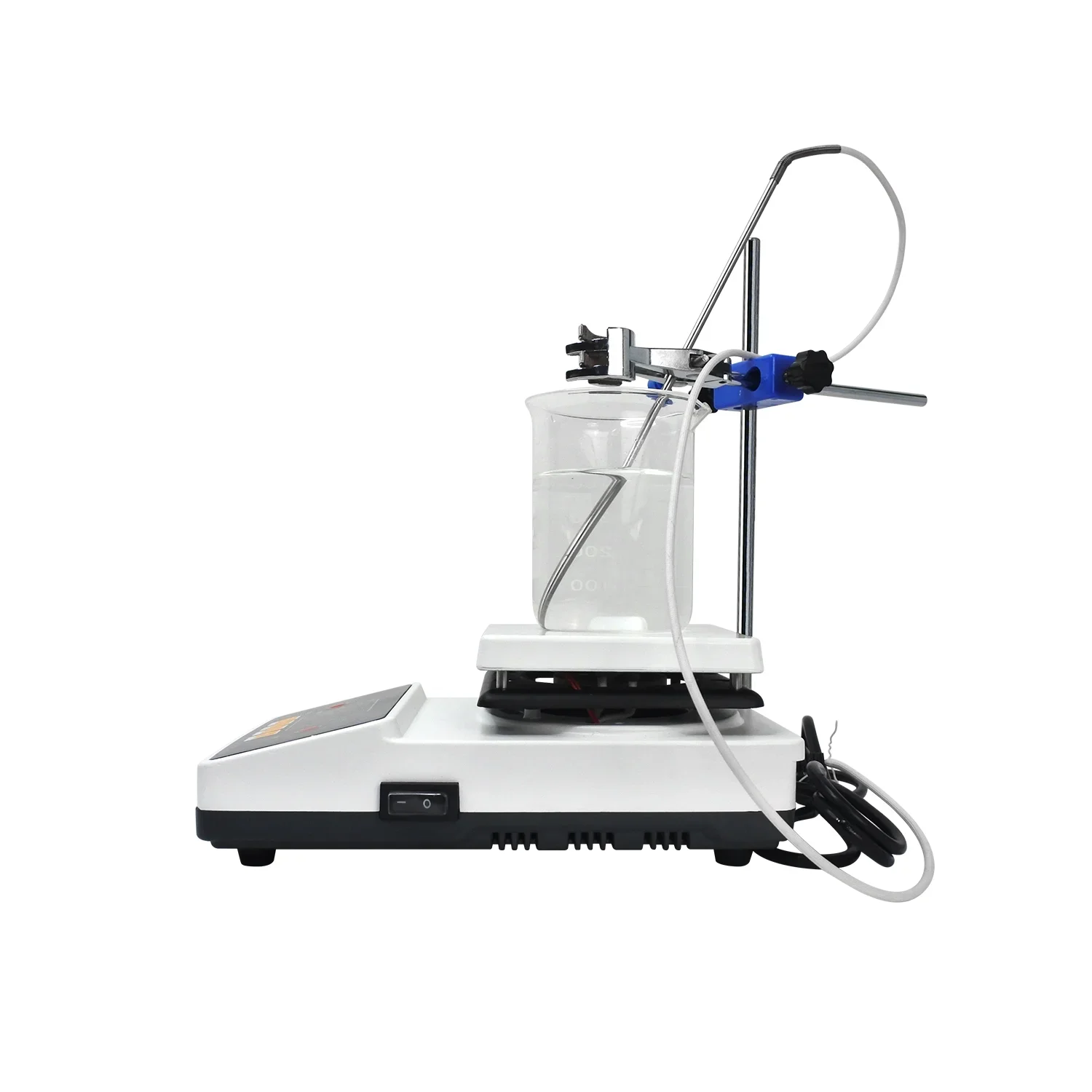 Best Sale OEM Mixer 50ml-10L H - Magnetic Stirrer Hotplate ulasan dan harga