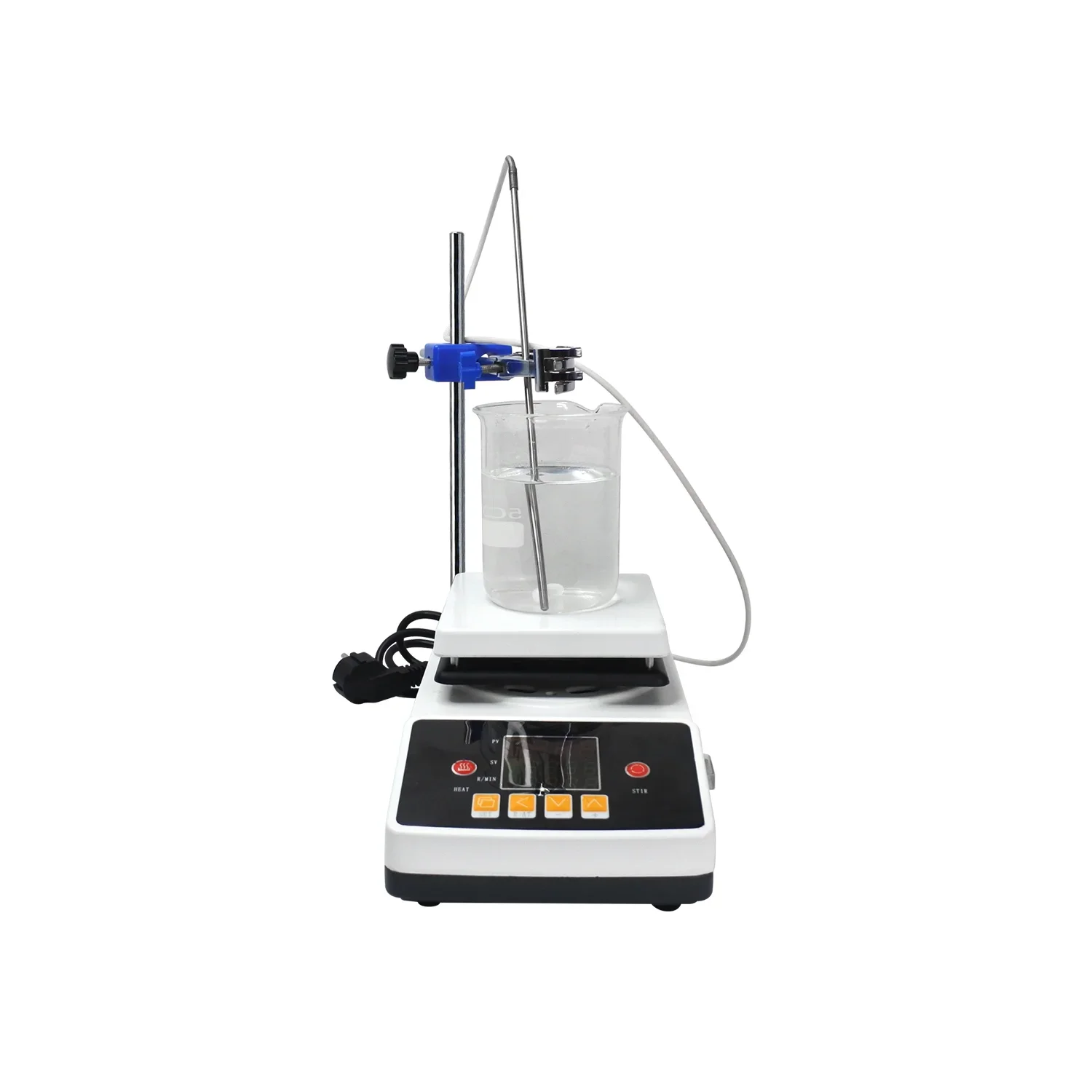Best Sale OEM Mixer 50ml-10L H - Magnetic Stirrer Hotplate ulasan dan harga