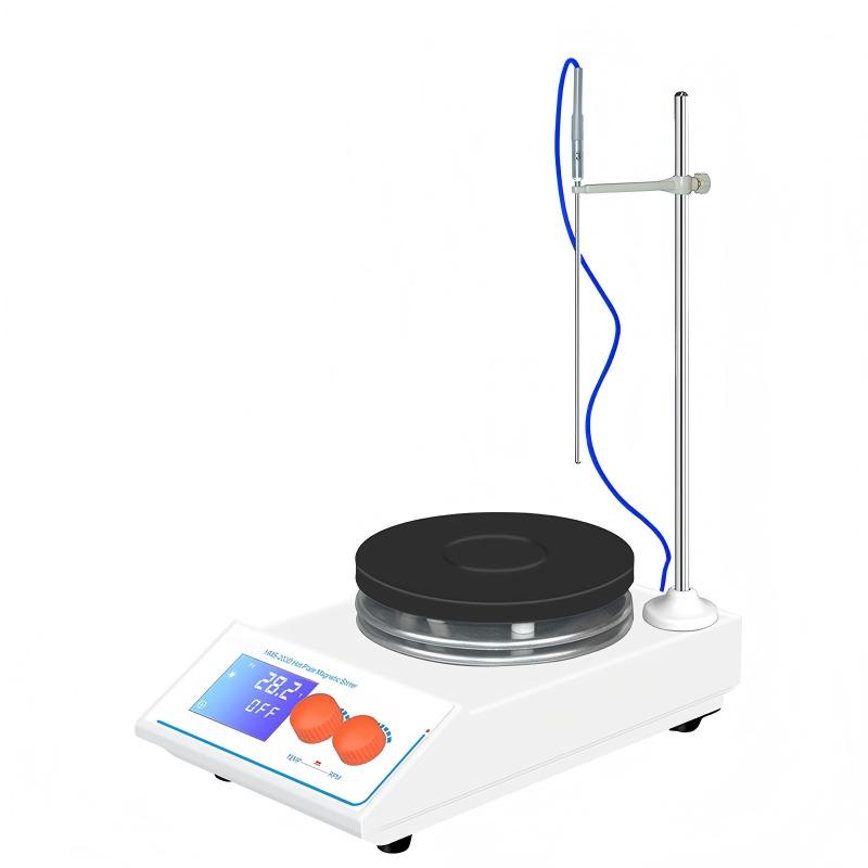 Laboratory Temperature Control - Magnetic Stirrer Hotplate ulasan dan harga