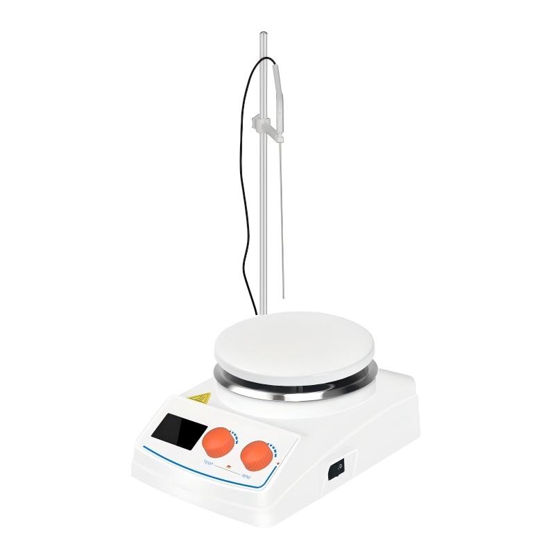 Laboratory Temperature Control - Magnetic Stirrer Hotplate ulasan dan harga