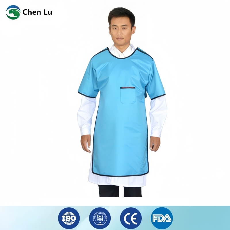X-ray gamma ray protective 0.3 - Medical Lab Design ulasan dan harga
