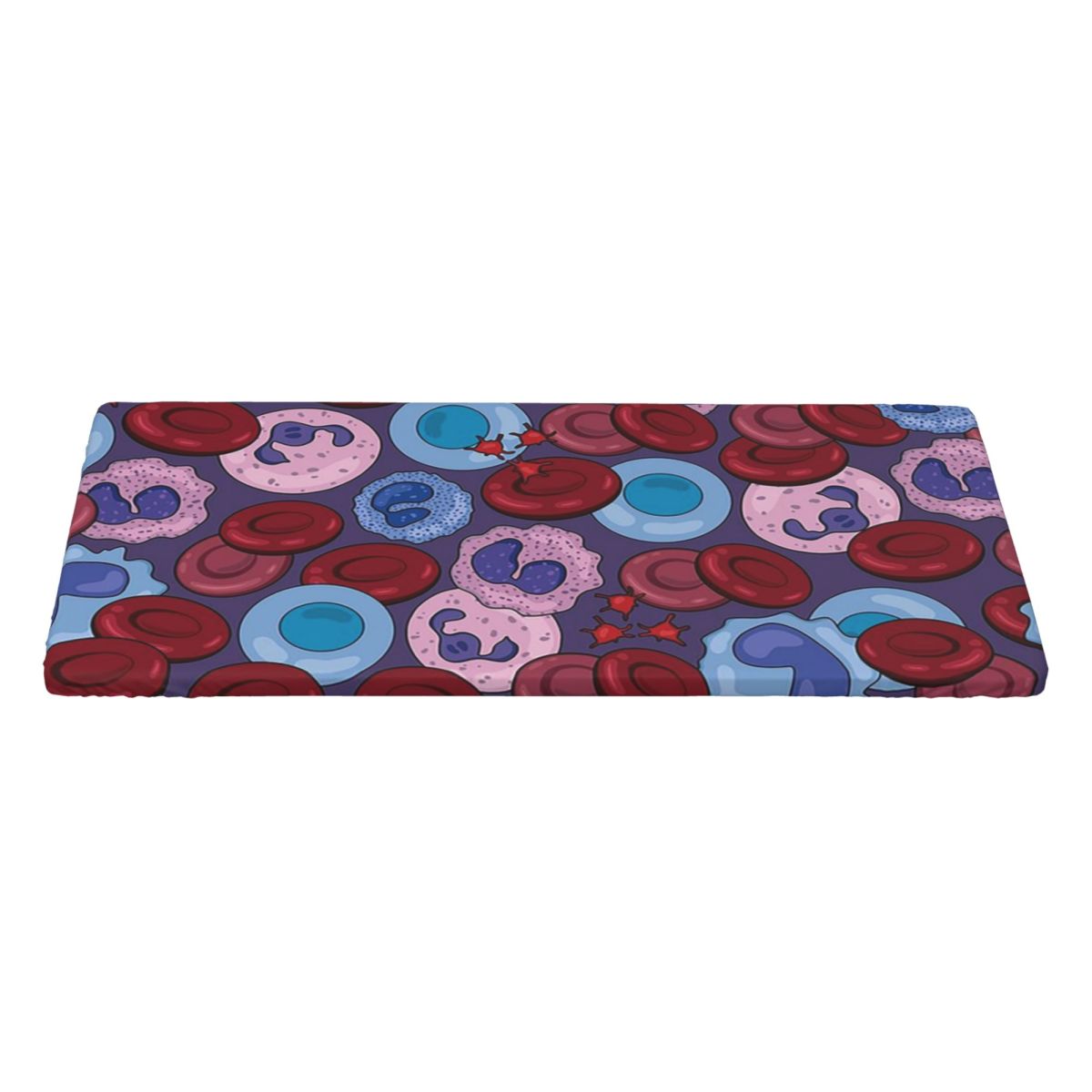 Hematology Blood Cells Medical - Medical Lab Day ulasan dan harga