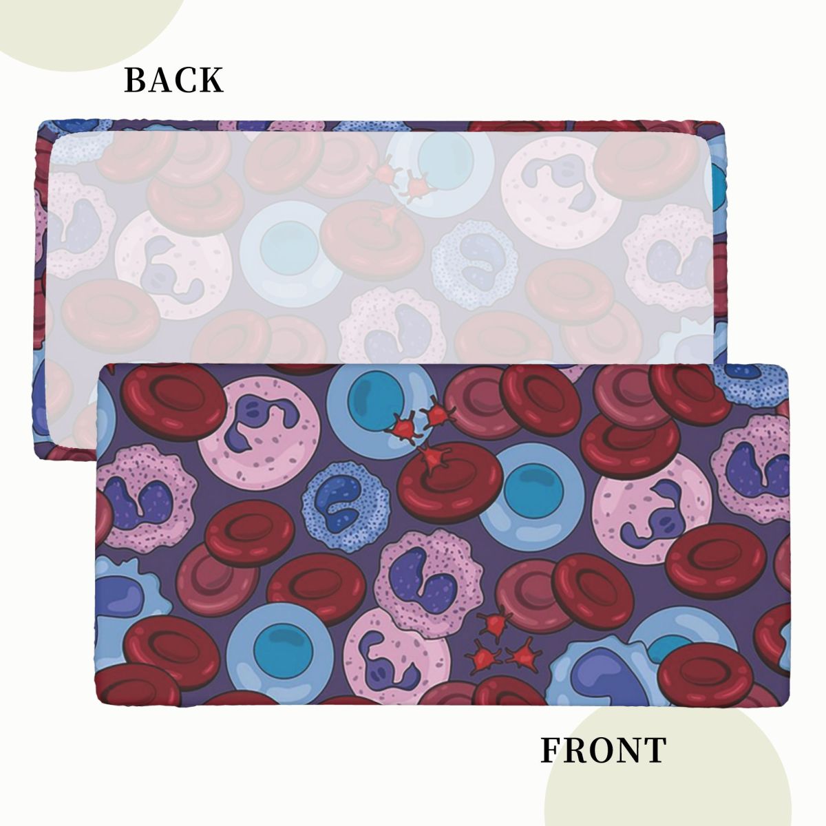 Hematology Blood Cells Medical - Medical Lab Day ulasan dan harga