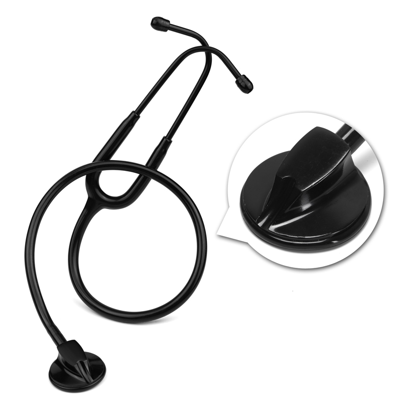 All Black Medical Cardiology D - Medical Lab Science ulasan dan harga
