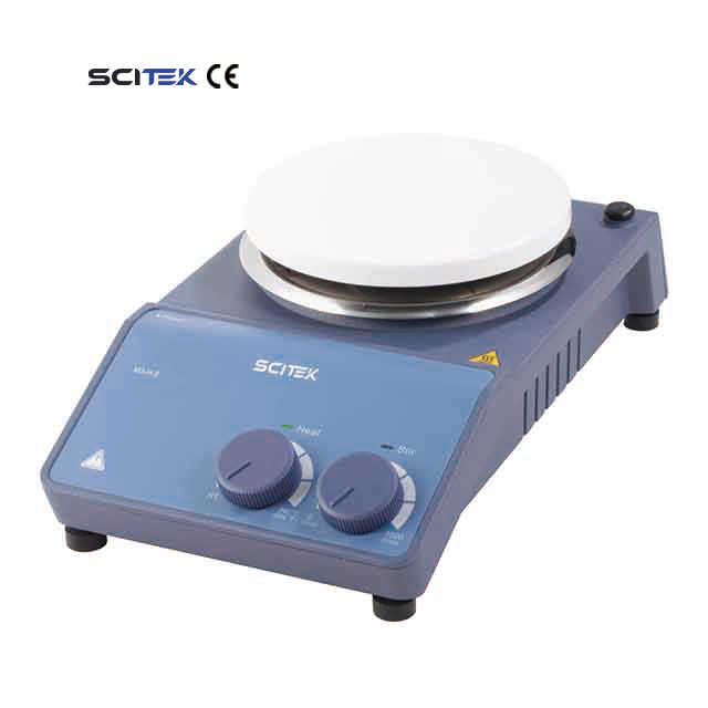 380 °C Hotplate Magnetic Stirr - Magnetic Stirrer Hotplate ulasan dan harga