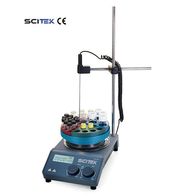 380 °C Hotplate Magnetic Stirr - Magnetic Stirrer Hotplate ulasan dan harga