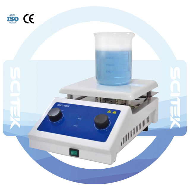 380 °C Hotplate Magnetic Stirr - Magnetic Stirrer Hotplate ulasan dan harga