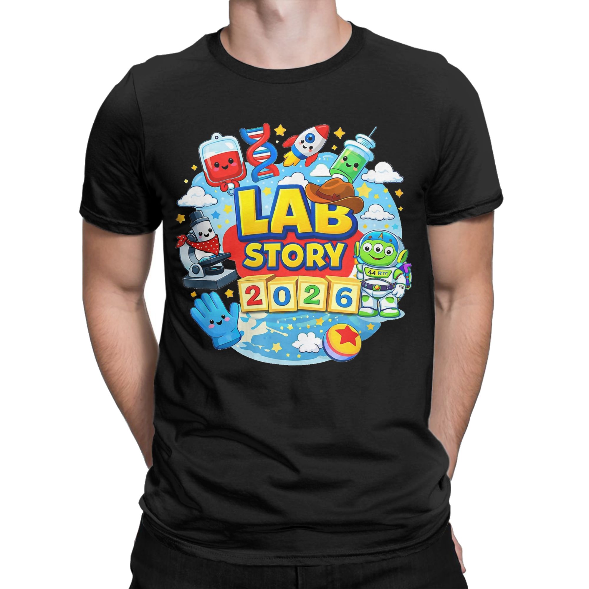 2026 Lab Week Medical Lab Tech - Medical Laboratory Technician ulasan dan harga