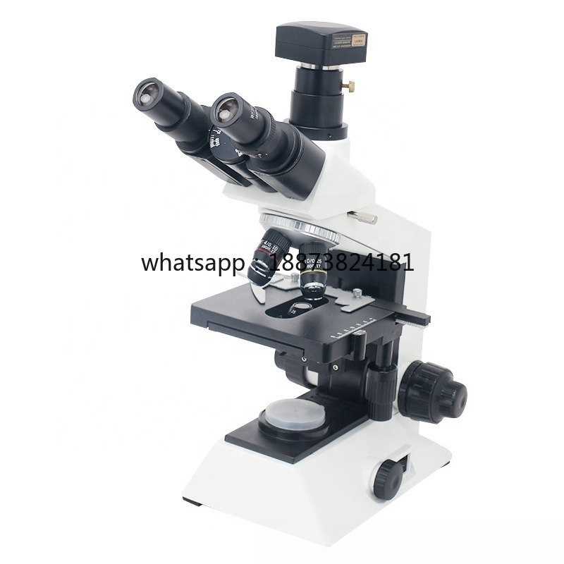 BX301C Binocular Microscope Me - Medical Lab Video ulasan dan harga