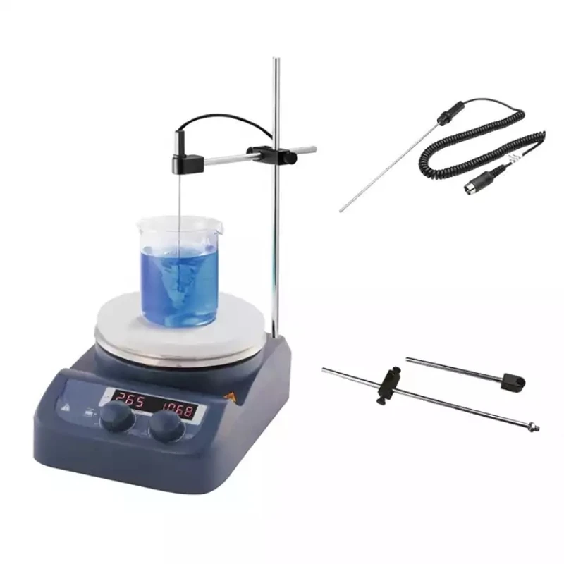 Ms-h280-pro Industrial Hot Pla - Magnetic Stirrer Hotplate ulasan dan harga