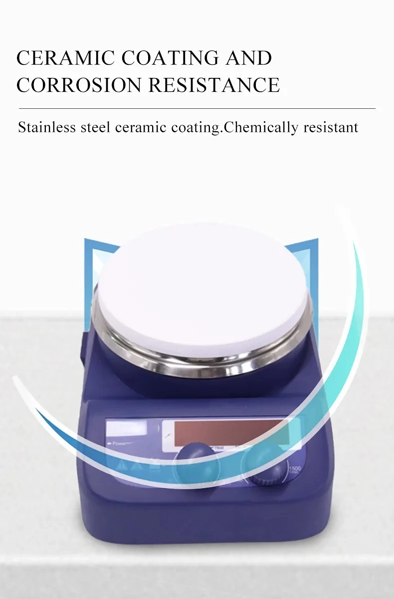 Ms-h280-pro Industrial Hot Pla - Magnetic Stirrer Hotplate ulasan dan harga