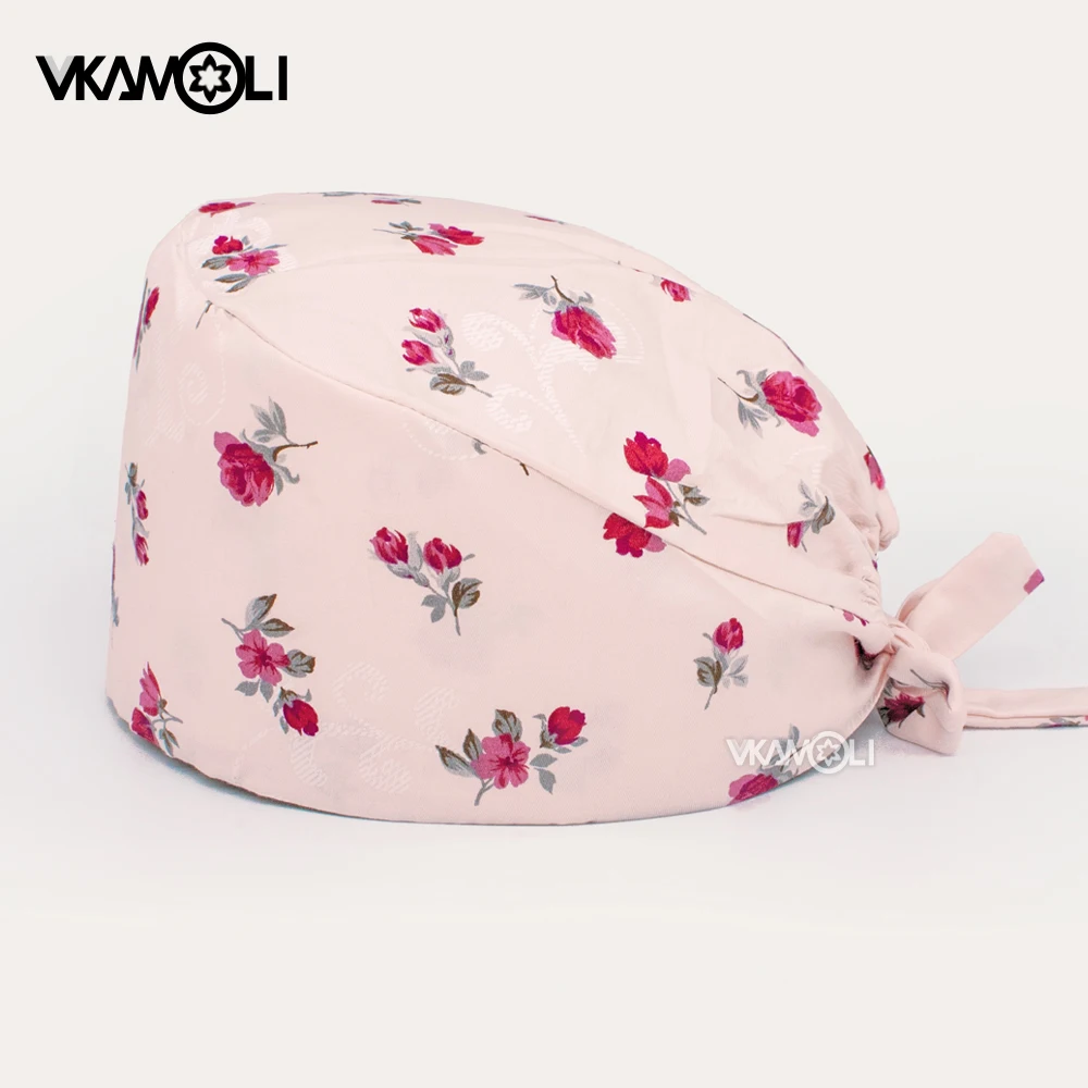 Valentine's Day Printed scrubs - Medical Lab Day ulasan dan harga