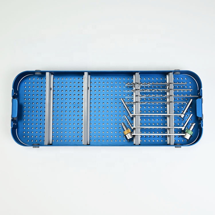 Orthopedic Minor Surgical Hip  - Surgical Instrument Set ulasan dan harga