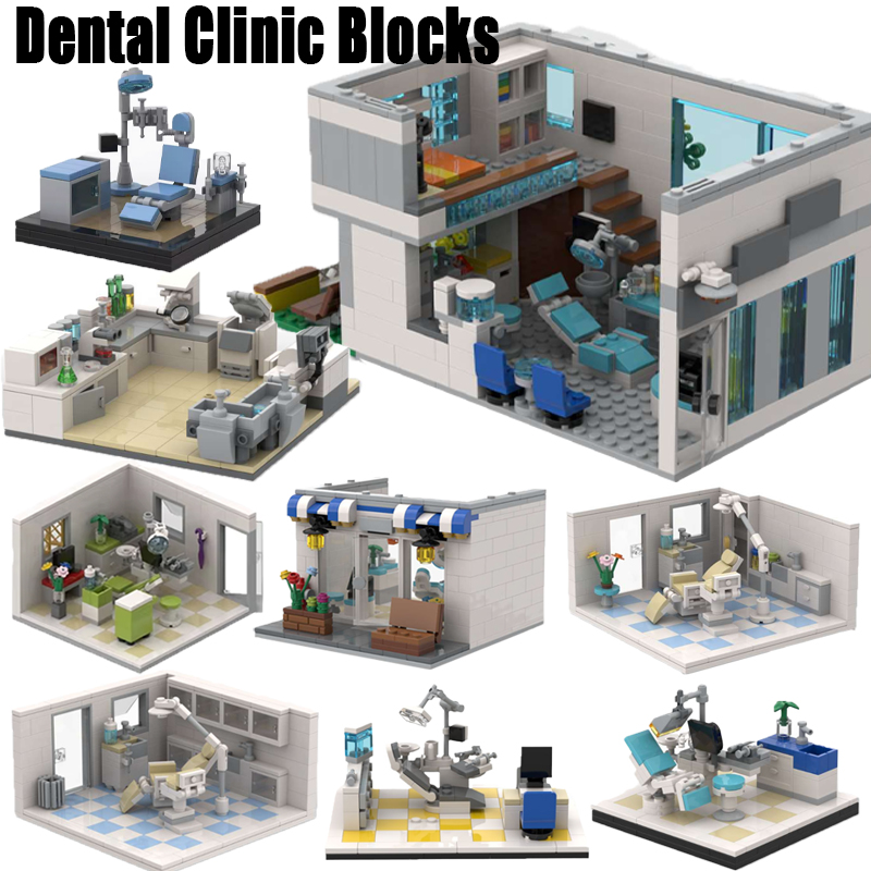 City Street View Dental Clinic - Medical Lab Certification ulasan dan harga