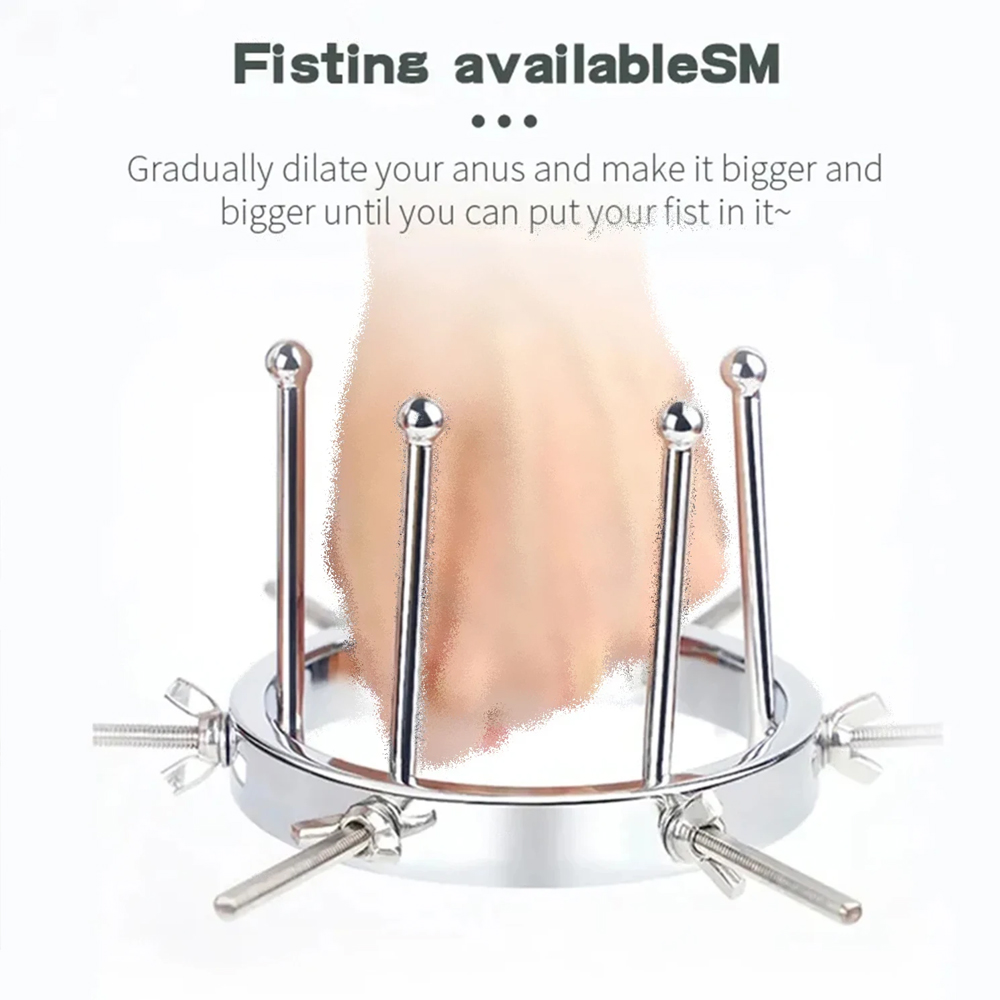 Metal Anal Dilator Adjustable  - Medical Lab Science ulasan dan harga