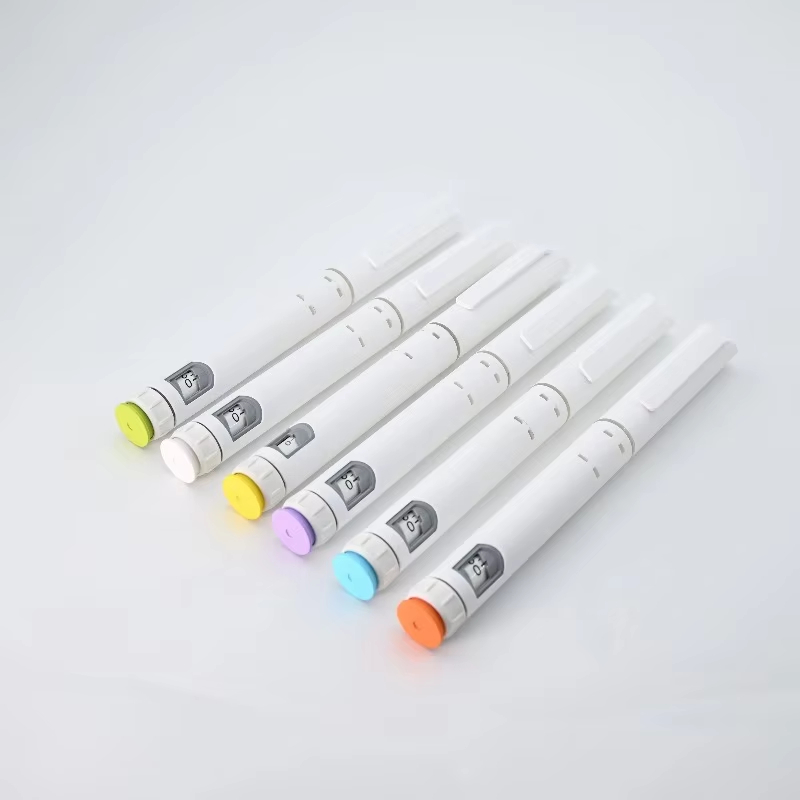 5/10Pcs disposable insulin inj - Medical Lab Science ulasan dan harga