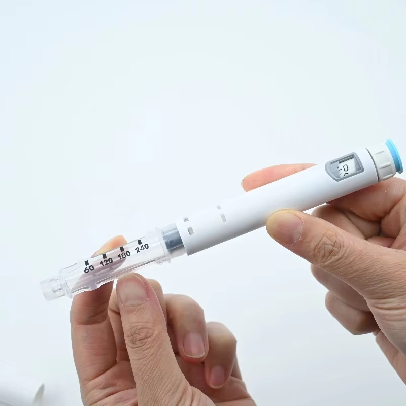 5/10Pcs disposable insulin inj - Medical Lab Science ulasan dan harga