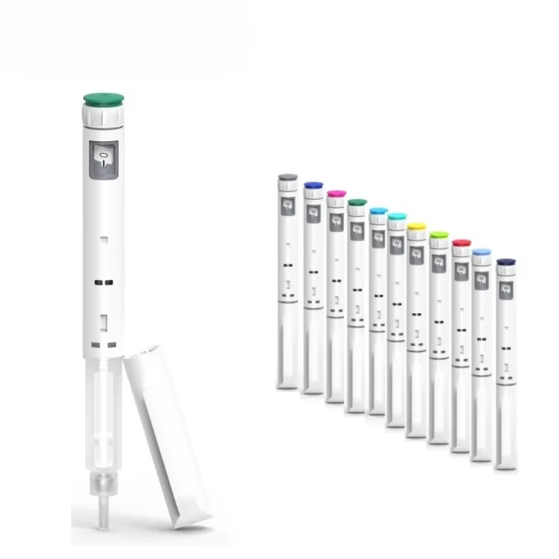 5/10Pcs disposable insulin inj - Medical Lab Science ulasan dan harga