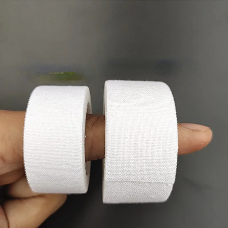 1 Roll White Cotton Adhesive T - Medical Label ulasan dan harga